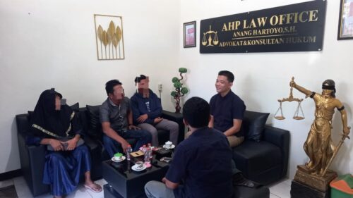 Profesionalisme AHP LAW OFFICE Dalam Menangani Perkara Waris